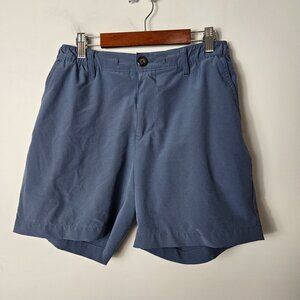 Chubbies Blue Athletic Shorts